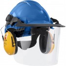 3M G3000N Schutzhelm blau